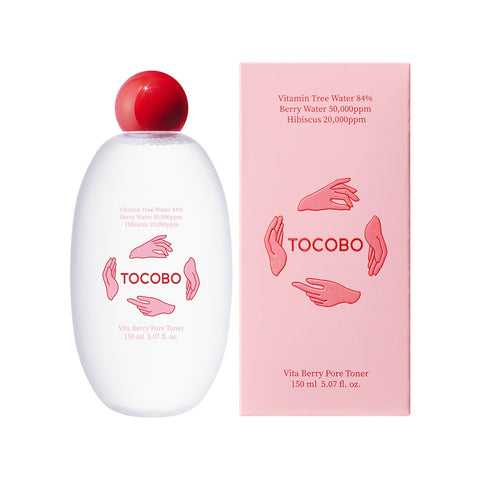 [Tocobo] Vita Berry Pore Toner