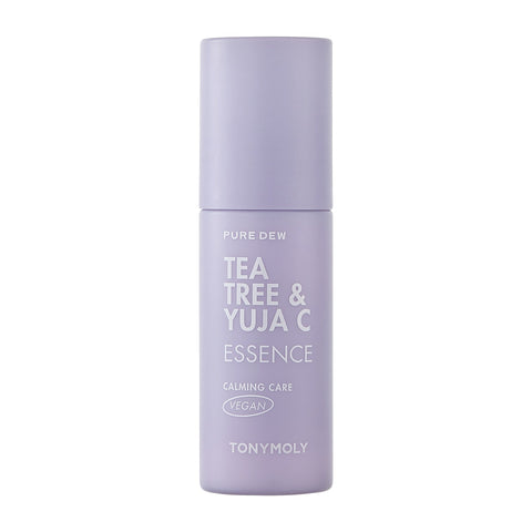 Tonymoly Pure Dew Tea Tree & Yuja C Calming Essence