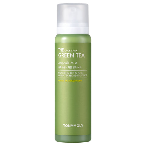 [Tonymoly] The Chok Chok Green Tea Ampoule Mist