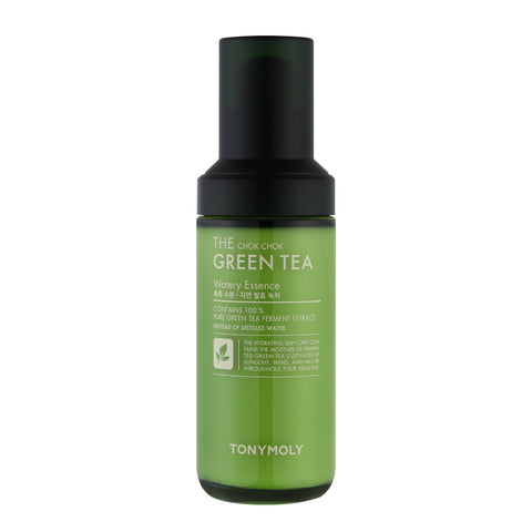 [Tonymoly] The Chok Chok Green Tea Watery Essence