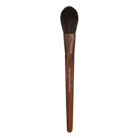 [Too Cool For School] Artist Vegan Face Point Brush