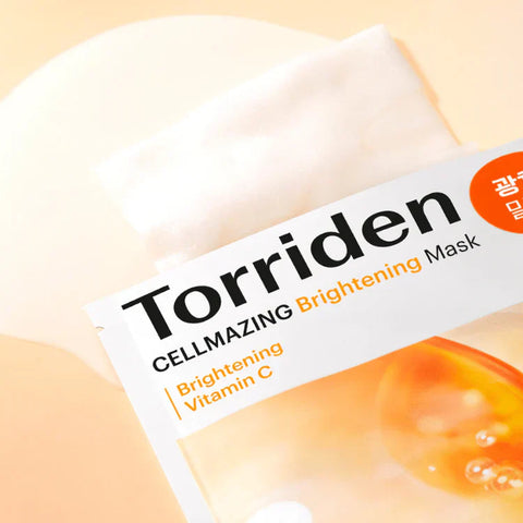 [Torriden] Cellmazing Vita C Brightening Mask