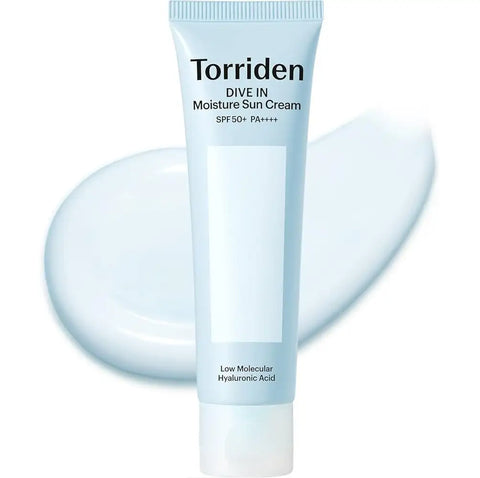 [Torriden] DIVE-IN Watery Moisture Sun Cream