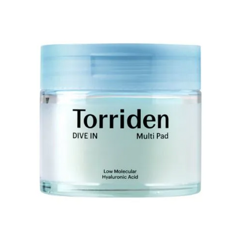 [Torriden] DIVE-IN Hyaluronic Acid Multi Pad