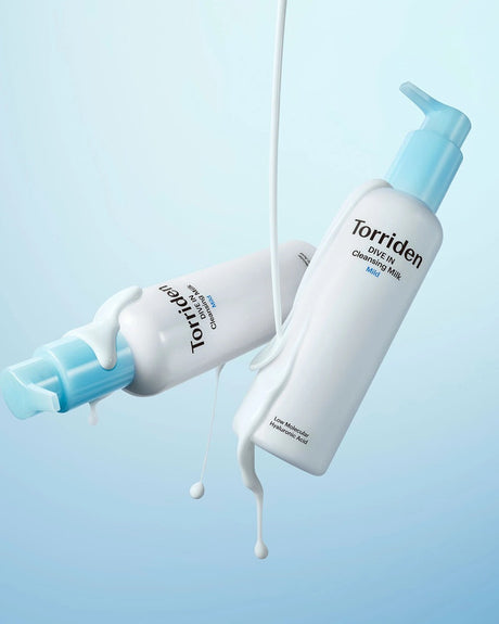 [Torriden] DIVE IN Low Molecular Hyaluronic Acid Cleansing Milk