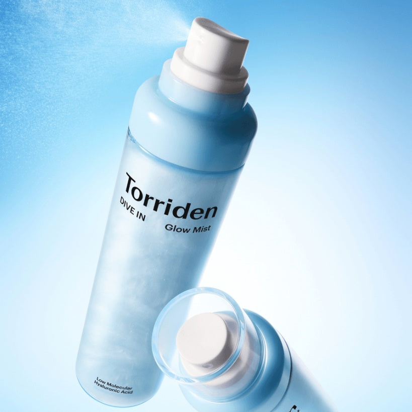 [Torriden] DIVE IN Low Molecular Hyaluronic Acid Glow Mist