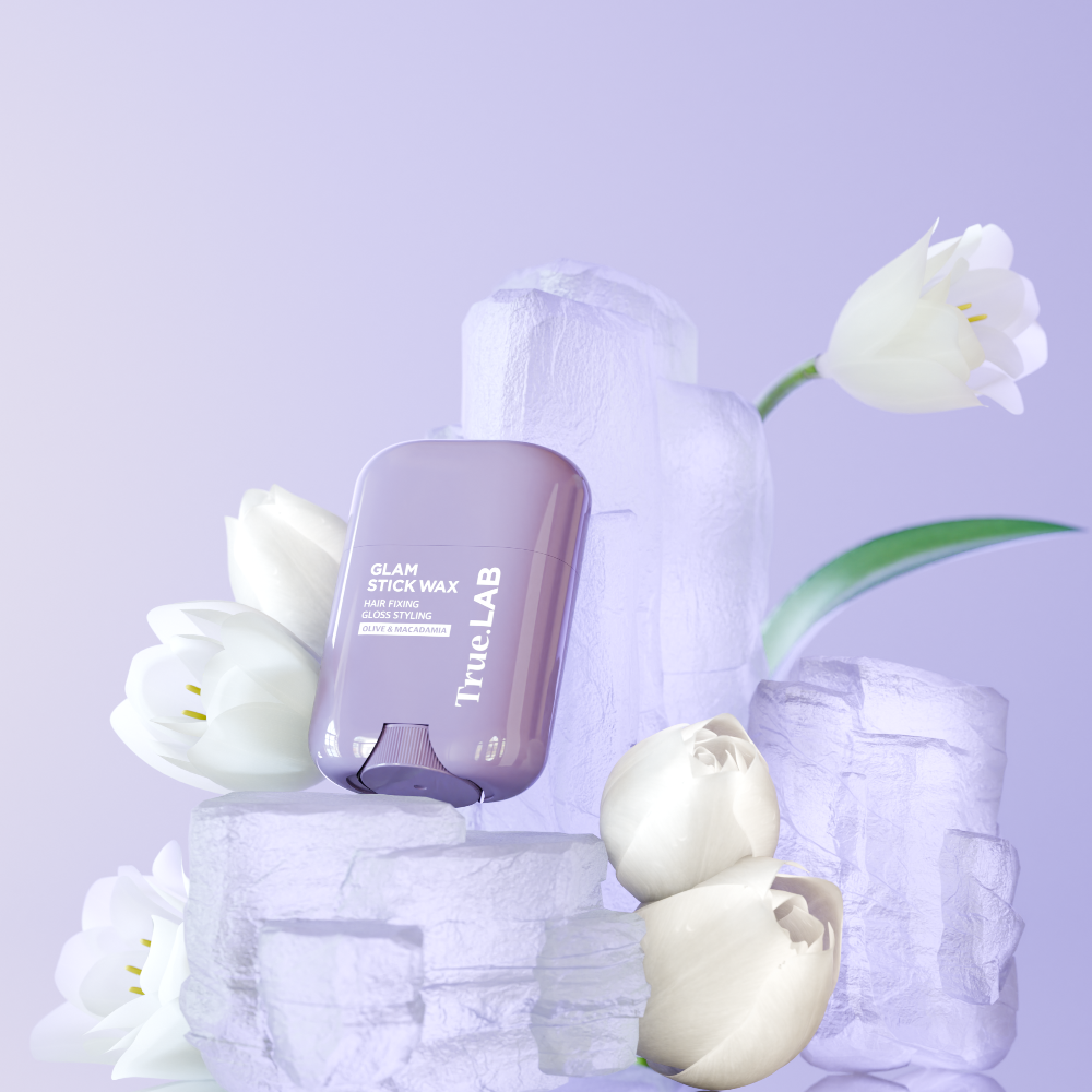[True.LAB] Glam Stick Wax