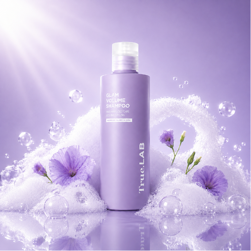 [True.LAB] Glam Volume Shampoo