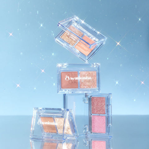 Unleashia A by Unleashia Cotton Candy Face Palette