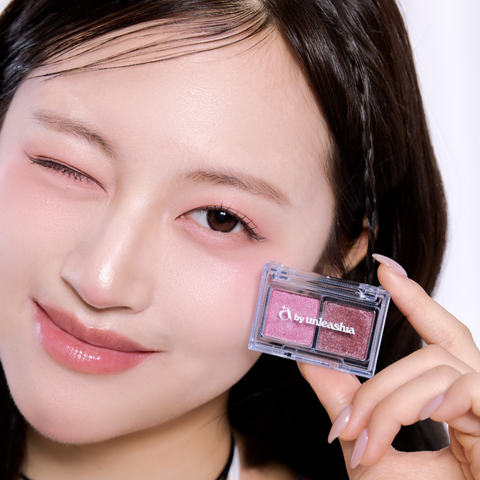 [Unleashia] A by Unleashia Cotton Candy Face Palette