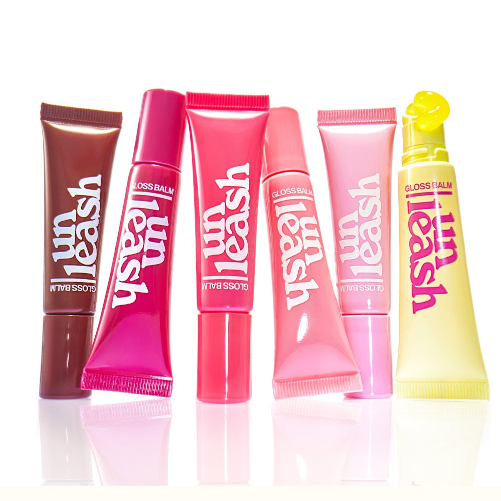 [Unleashia] Sunset Dazzle Gloss Balm