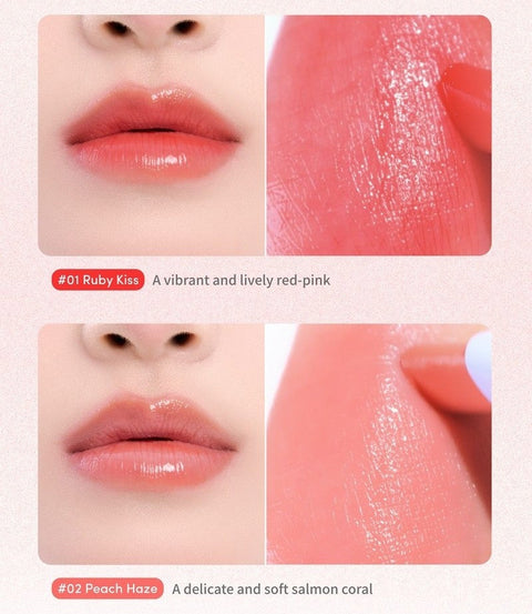 [Unleashia] A by Unleashia Berry Cool Plumping Lip Balm