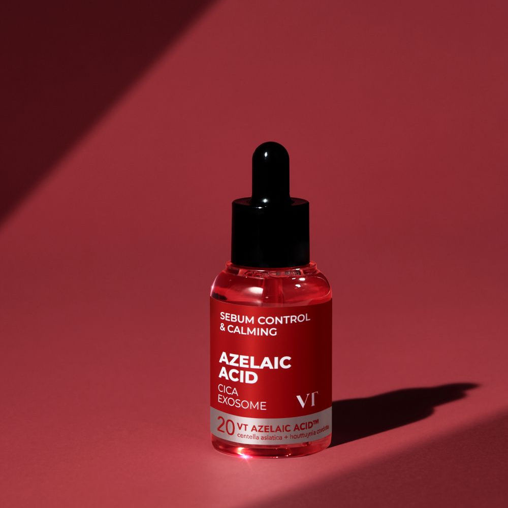 VT Cosmetics] A1 Calming Ampoule – Yeppo&Soonsoo Sweden