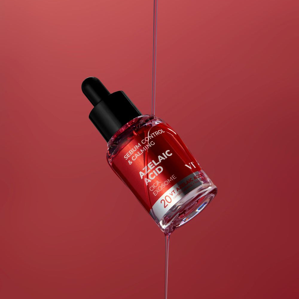 VT Cosmetics] A1 Calming Ampoule – Yeppo&Soonsoo Sweden