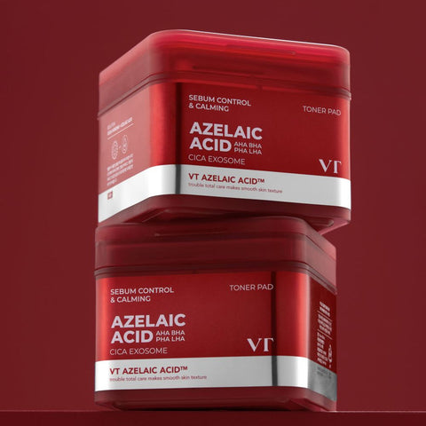 [VT Cosmetics] AZ Care Toner Pad (60ea)