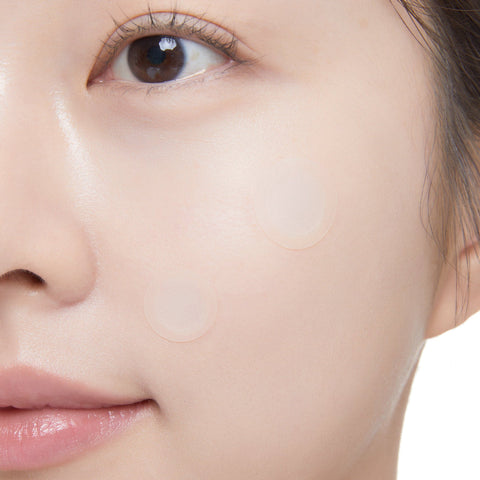 [VT Cosmetics] Garlic AC Reedle Shot Point Patch (9ea)