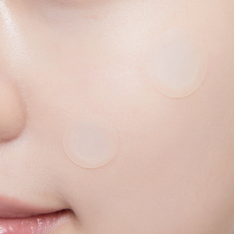 [VT Cosmetics] Garlic AC Reedle Shot Spot Patch (48ea)