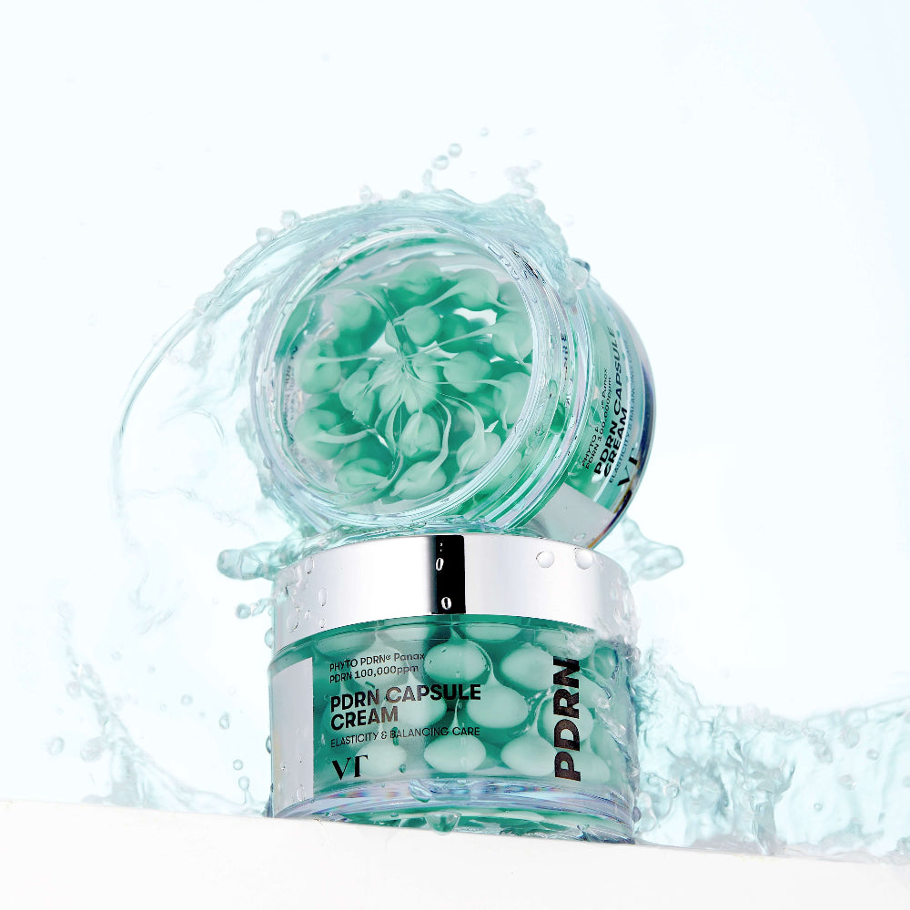 VT Cosmetics] PDRN Capsule Cream 100 – Yeppo&Soonsoo Sweden