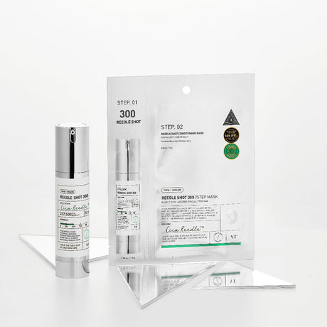 [VT Cosmetics] Reedle Shot 300 2Step Mask