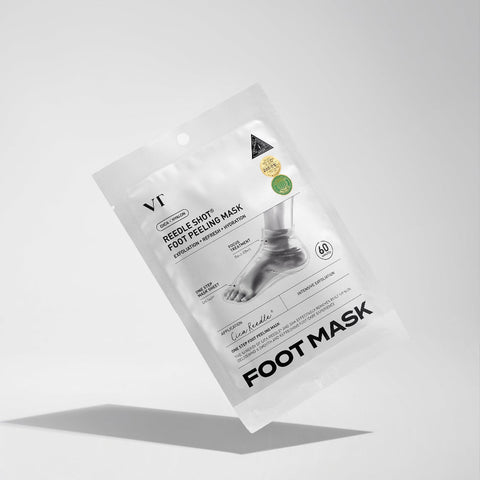 [VT Cosmetics] Reedle Shot Foot Peeling Mask