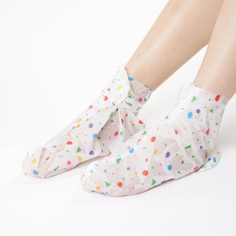 [VT Cosmetics] Reedle Shot Foot Peeling Mask