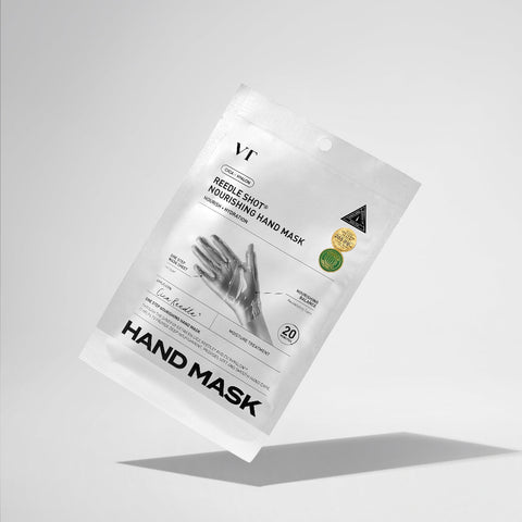 [VT Cosmetics] Reedle Shot Nourishing Hand Mask