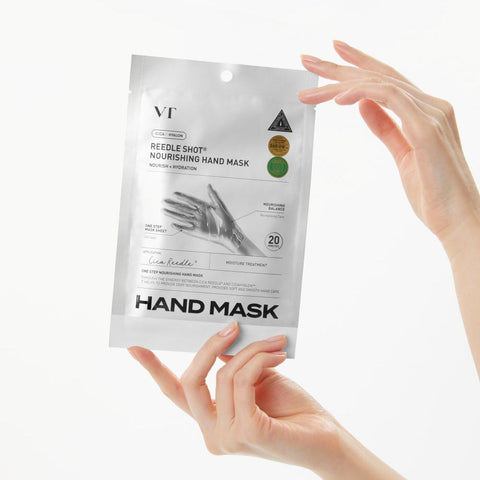[VT Cosmetics] Reedle Shot Nourishing Hand Mask