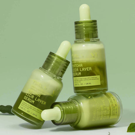 [VT Cosmetics] Matcha Cica Layer Serum