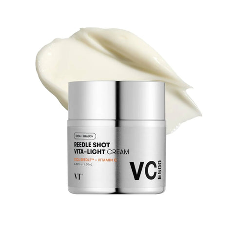 [VT Cosmetics] Reedle Shot Vita-Light Cream