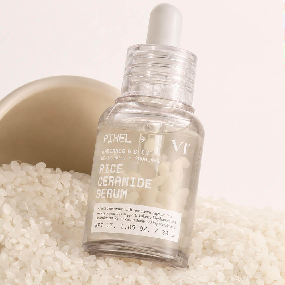 [VT Cosmetics] Rice Ceramide Serum