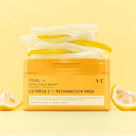 [VT Cosmetics] Vitamin C Astaxanthin Mask