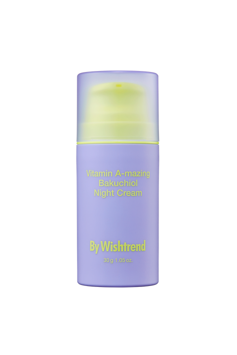 [By Wishtrend] Vitamin A-Mazing Bakuchiol Night Cream