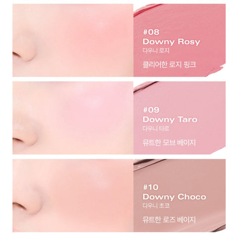 [BBIA] Ready to Wear Downy Cheek