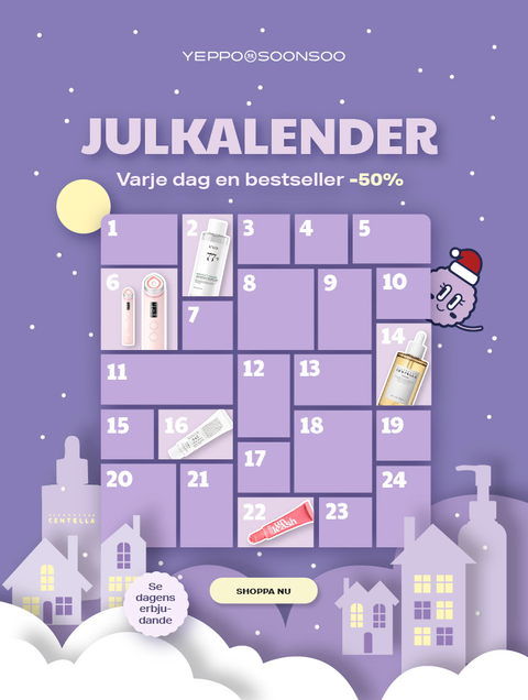 Yeppo & Soonsoo Julkalender 2025