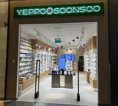 Yeppo&Soonsoo Gränbystaden, Uppsala