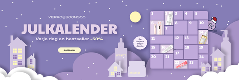 Yeppo & Soonsoo Julkalender 2025