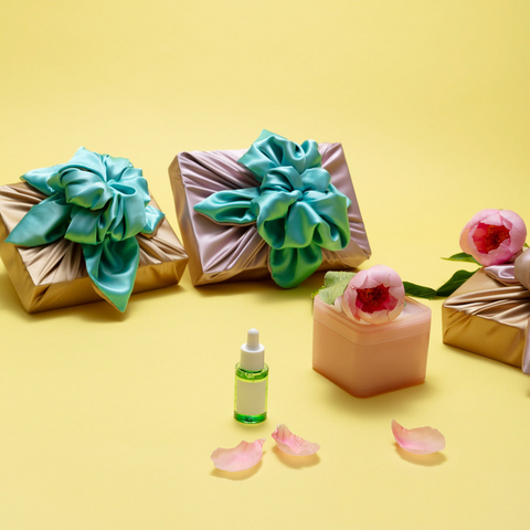 Korean skincare routine