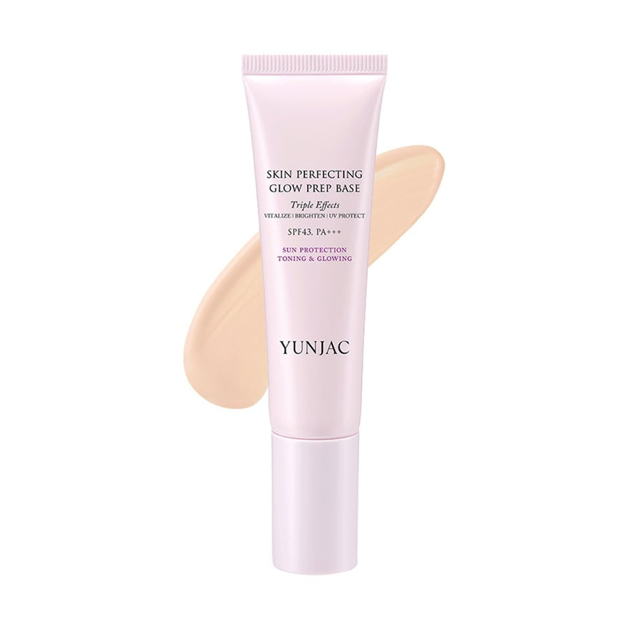[YUNJAC] Skin Perfecting Glow Prep Base