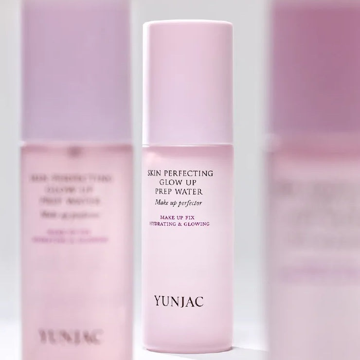 [YUNJAC] Skin Perfecting Glow Up Prep Water