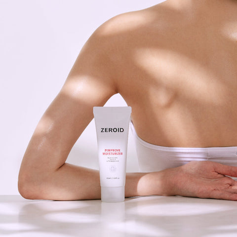 [Zeroid] Pimprove Moisturizer