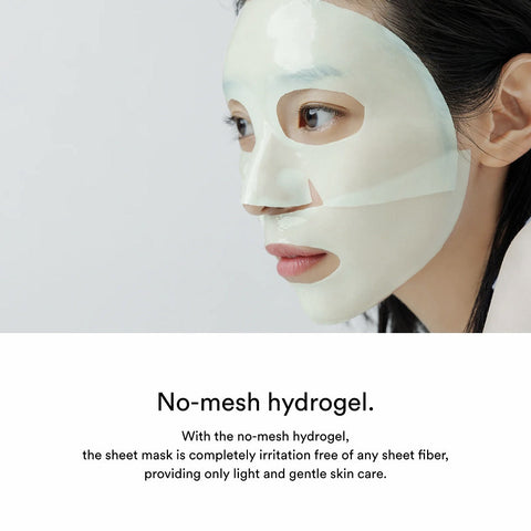 [Abib] Collagen Gel Mask Heartleaf Jelly