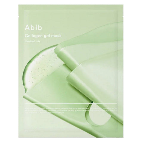 [Abib] Collagen Gel Mask Heartleaf Jelly