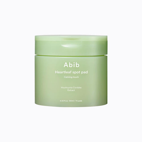 [Abib] Heartleaf Spot Pad