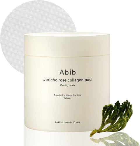 [Abib] Jericho Rose Collagen Pad Firming Touch