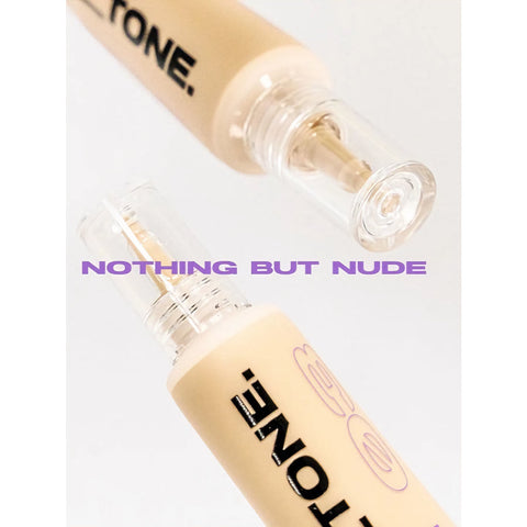 [ABOUT_TONE] Nothing But Nude Foundation