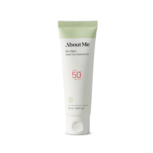 [About Me] Be Clean Relief Sun Essence EX