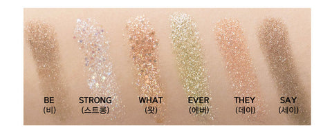 [ABOUT_TONE] Oh My Glitter Pop (01 Oh:Stunner)