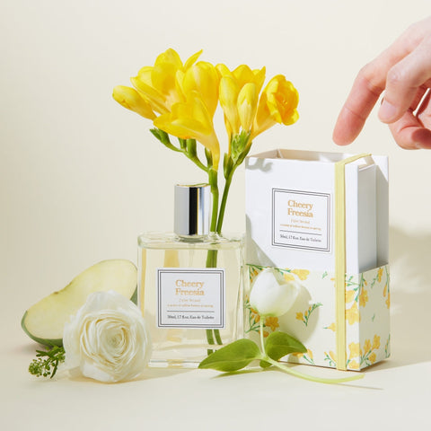 [ahro] Cheery Freesia Perfume