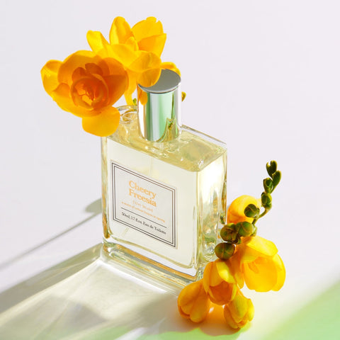 [ahro] Cheery Freesia Perfume