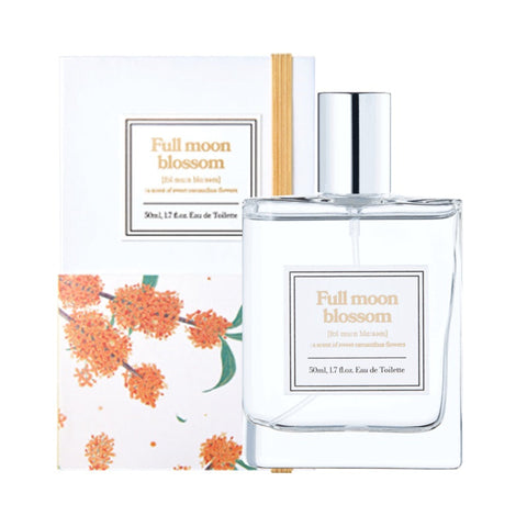 [ahro] Full Moon Blossom Perfume